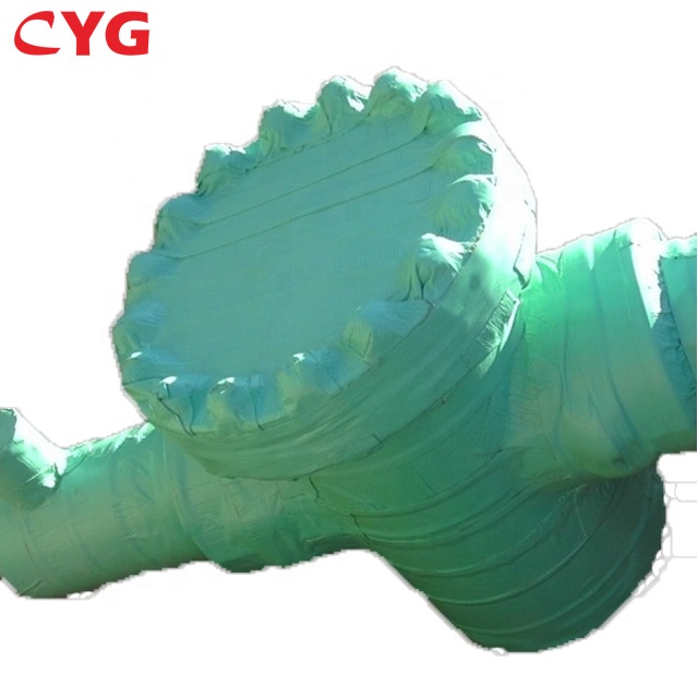 Self Healing Waterproof Coating Visco-elastic Coating For Pipeline